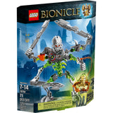 LEGO Bionicle 70792 Skull Slicer Building Kit